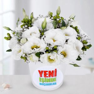  Antalya çiçek siparişi - Yeni İş Günü